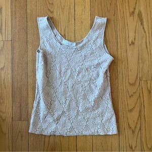 Vintage Ellen Ashley Lace Top